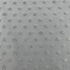 जैक्वार्ड तौलिया पेंटाग्राम